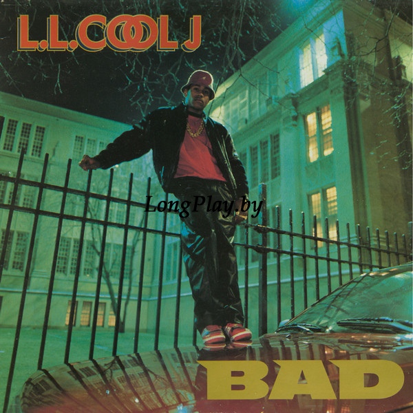 LL Cool J - Bigger And Deffer ORIG ++++