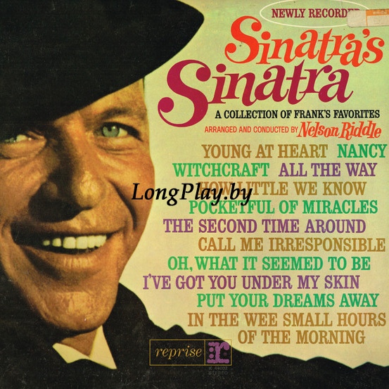 Frank Sinatra - Sinatra's Sinatra +++