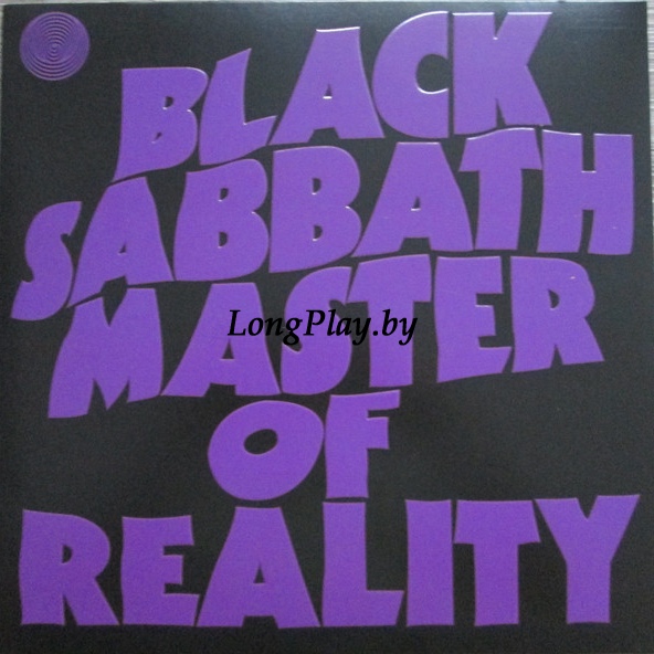 Black Sabbath - Master Of Reality +++