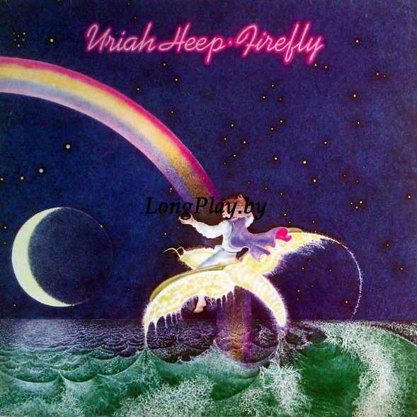 Uriah Heep - Firefly ORIG ++++