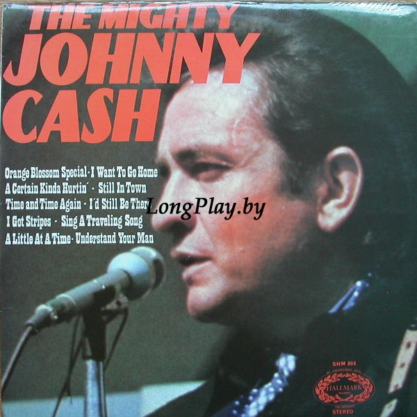 Johnny Cash - The Mighty Johnny Cash ++++