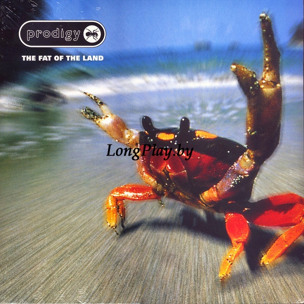 The Prodigy - The Fat Of The Land 