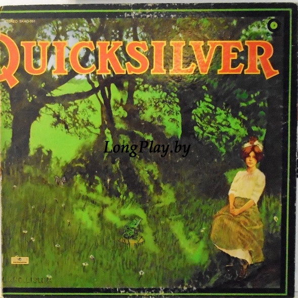 Quicksilver Messenger Service  - Shady Grove ORIG ++++