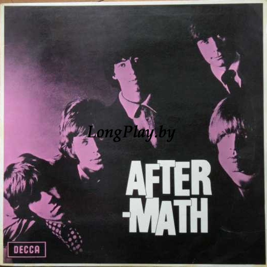 The Rolling Stones  - After-Math +++