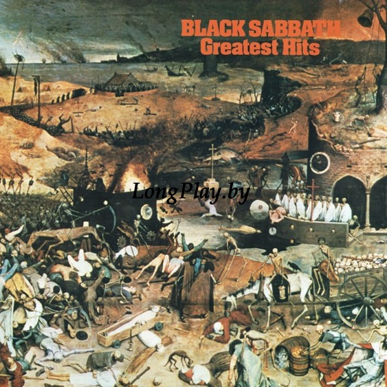 Black Sabbath - Greatest Hits ++++