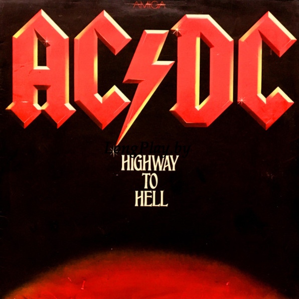 AC/DC - Highway To Hell GDR ++++