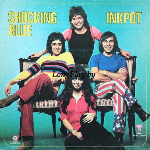 Shocking Blue - Inkpot ORIG ++++