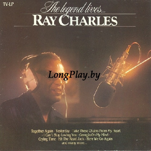 Ray Charles - The Legend Lives... ORIG ++++