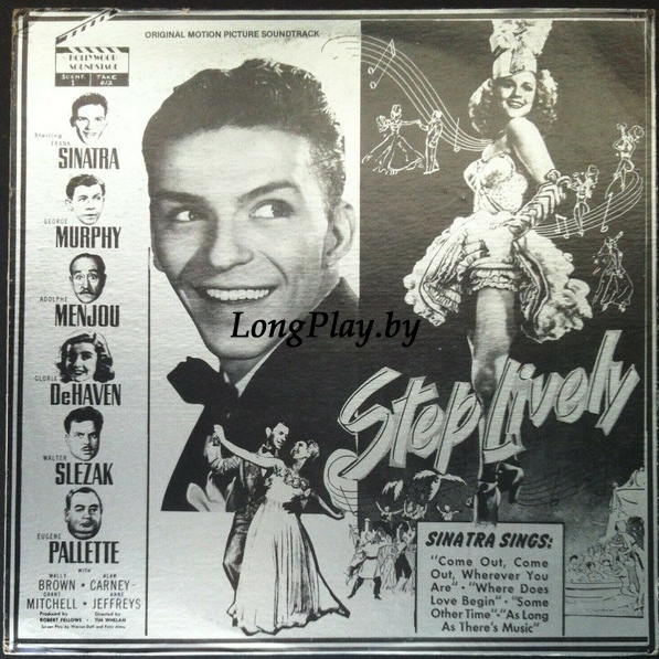 Frank Sinatra - Step Lively (Original Motion Picture Soundtrack) 