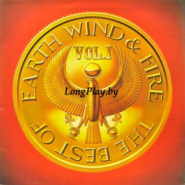 Earth, Wind & Fire - The Best Of Earth Wind & Fire Vol. I ++++