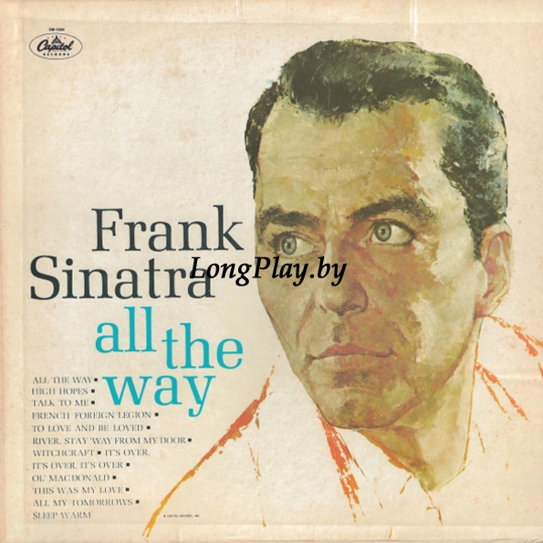 Frank Sinatra -  All The Way +++