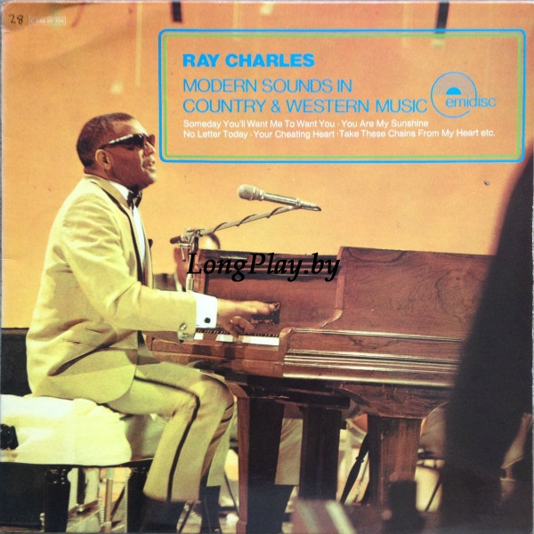 Ray Charles - Modern Sounds In Country And Western Music (Vol. II) +++