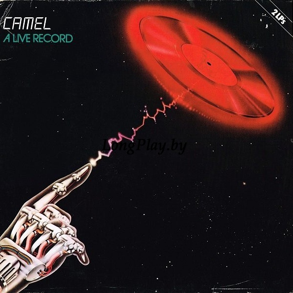 Camel - A Live Record +++