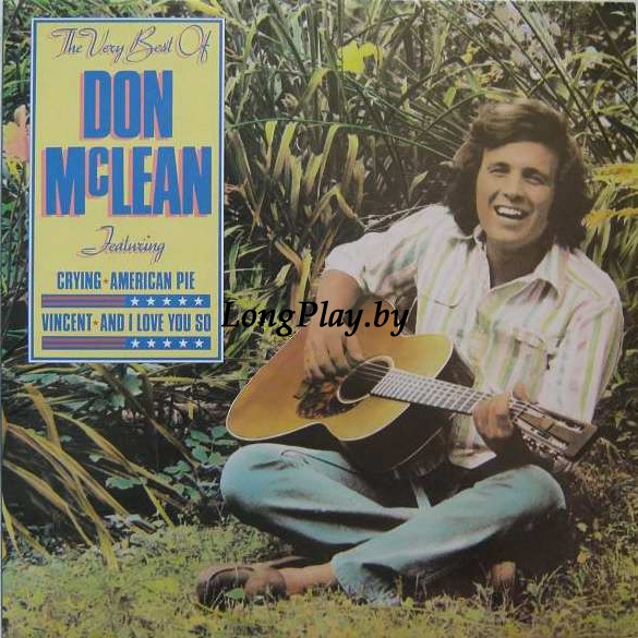 Don McLean  - The Very Best Of Don McLean ++++