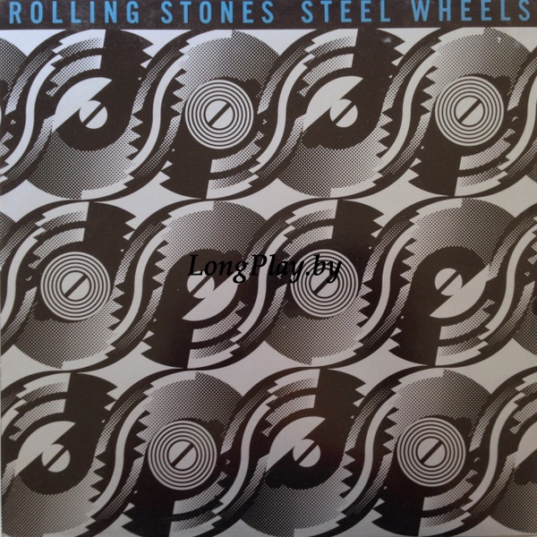 The Rolling Stones - Steel Wheels ORIG ++++