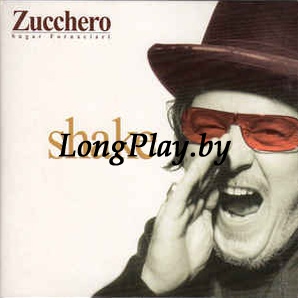Zucchero - Shake CD ++++