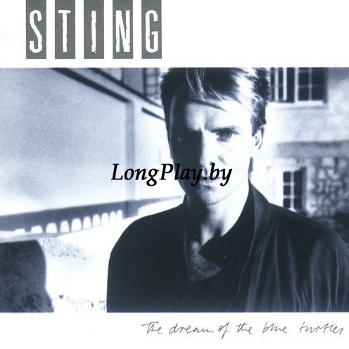 Sting - The Dream Of The Blue Turtles CD ++++
