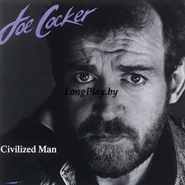 Joe Cocker - Civilized Man CD ++++