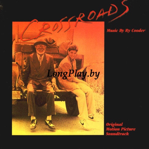 Ry Cooder - Crossroads - Original Motion Picture Soundtrack CD ++++