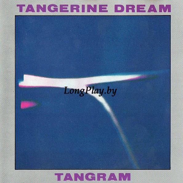 Tangerine Dream - Tangram Tangerine CD ++++