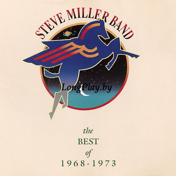 Steve Miller Band - The Best Of 1968 - 1973 CD ++++