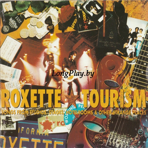 Roxette - Tourism CD ++++