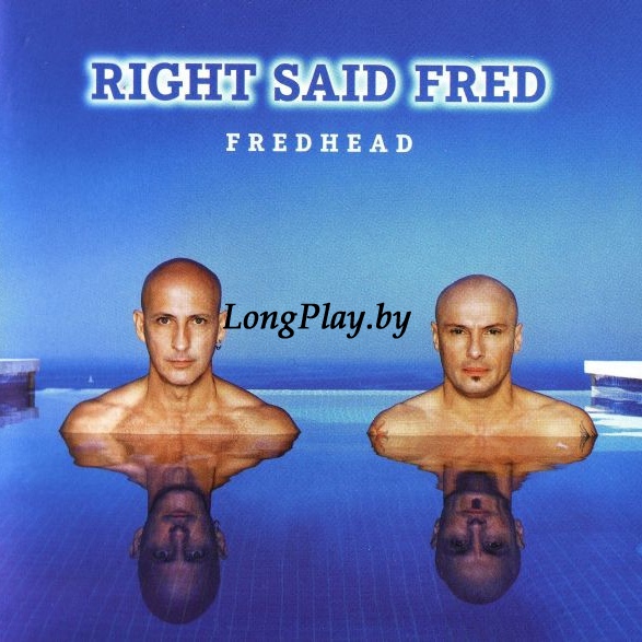 Right Said Fred - Fredhead CD ++++