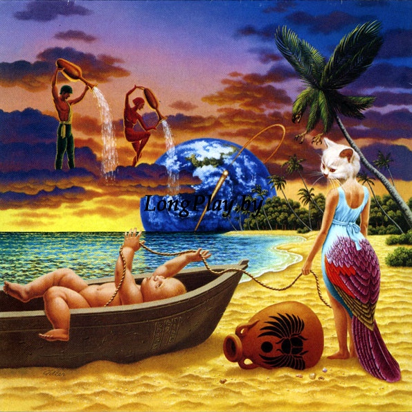 Journey - Trial By Fire CD ++++