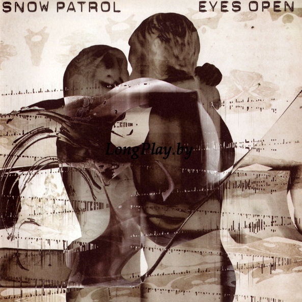 Snow Patrol - Eyes Open CD ++++
