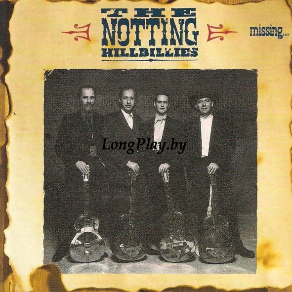 The Notting Hillbillies - Missing... Presumed Having A Good Time CD ++++