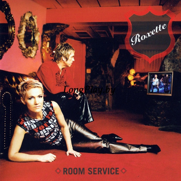 Roxette - Room Service CD ++++
