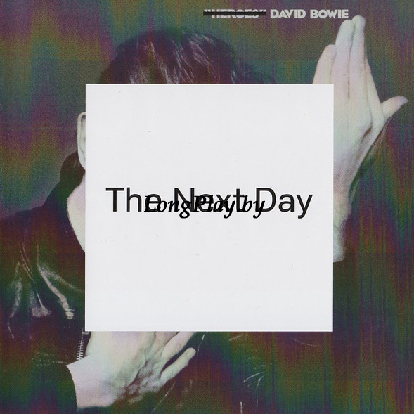 David Bowie - The Next Day CD ++++