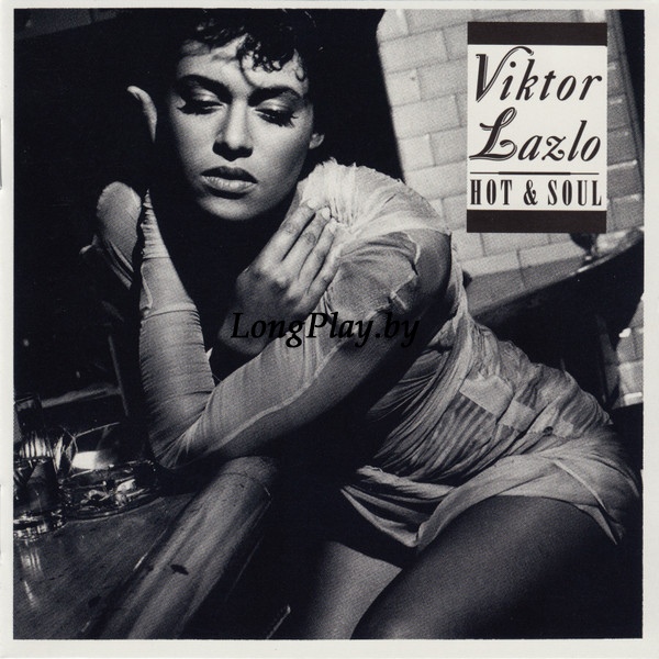 Viktor Lazlo - Hot And Soul CD ++++
