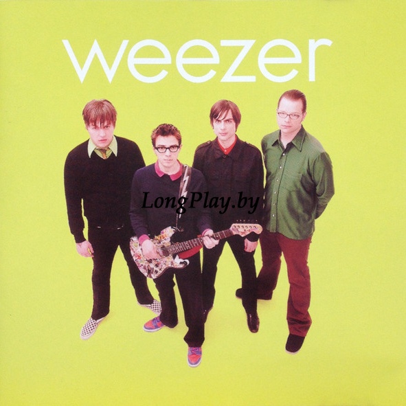 Weezer - Weezer CD ++++