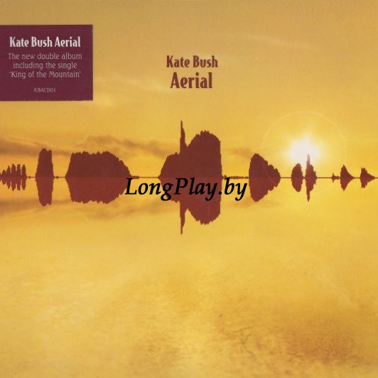 Kate Bush - Aerial 2CD ++++
