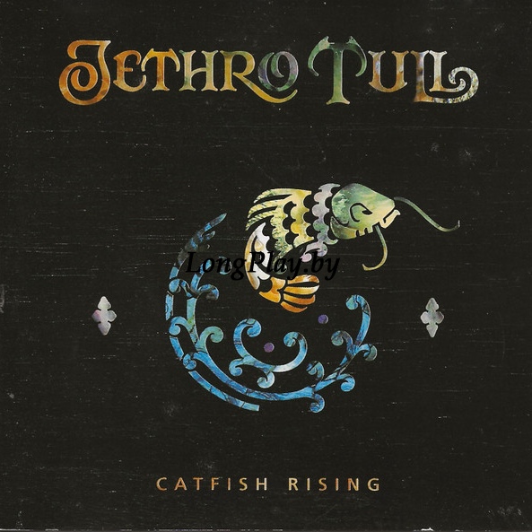 Jethro Tull - Catfish Rising CD ++++