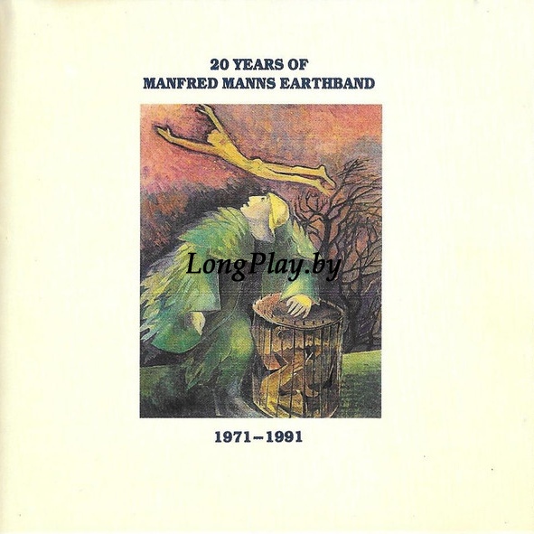 Manfred Mann's Earth Band - 20 Years Of Manfred Manns Earthband 1971-1991 CD ++++
