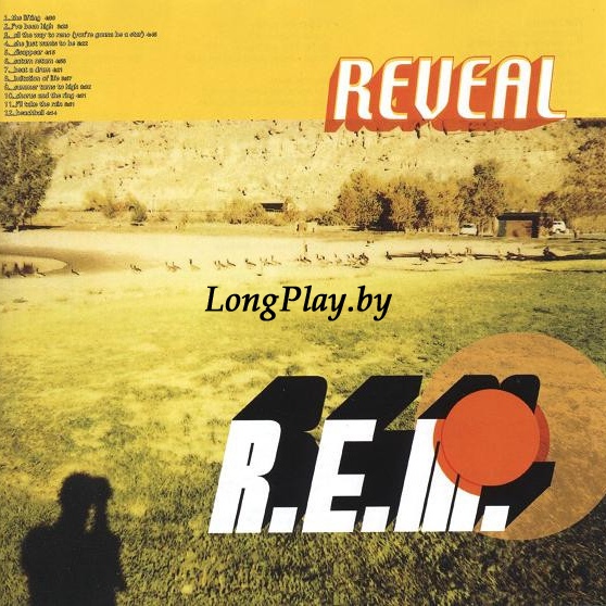 R.E.M. - Reveal CD ++++