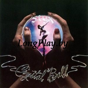 Styx - Crystal Ball US ORIG ++++