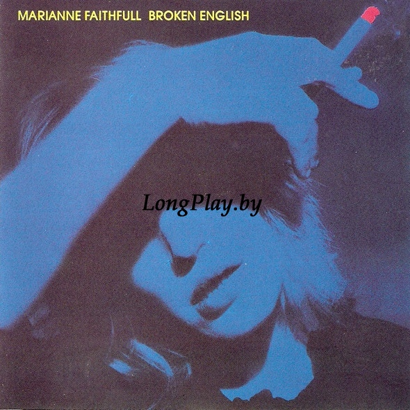 Marianne Faithfull - Broken English CD ++++
