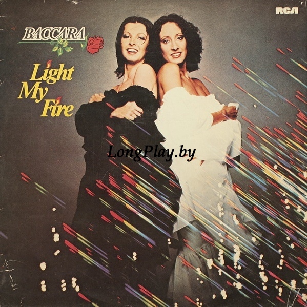 Baccara - Light My Fire ORIG ++++