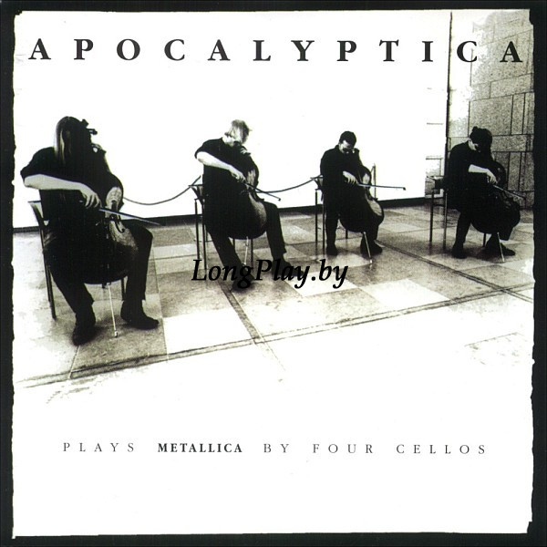 Apocalyptica - Plays Metallica By Four Cellos CD ++++