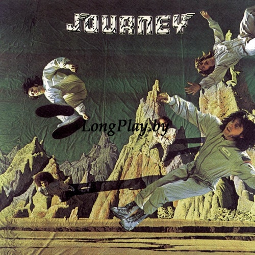 Journey - Journey CD ++++