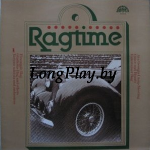 Various - Ragtime ORIG ++++