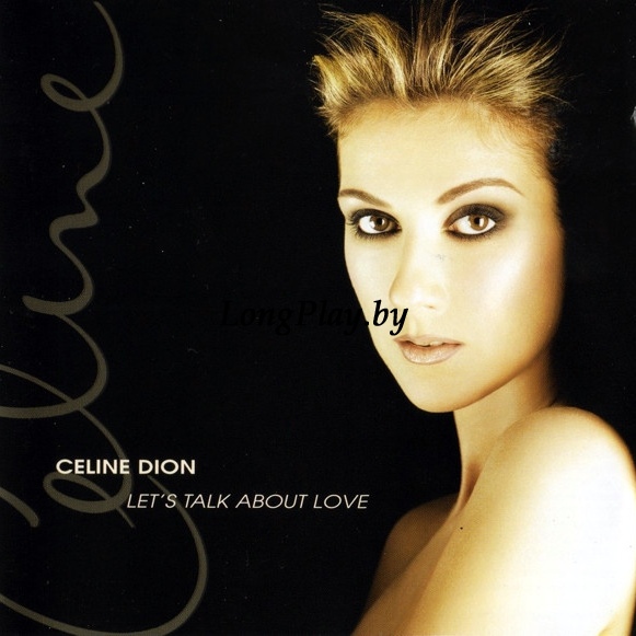 Celine Dion - Let's Talk About Love CD ++++