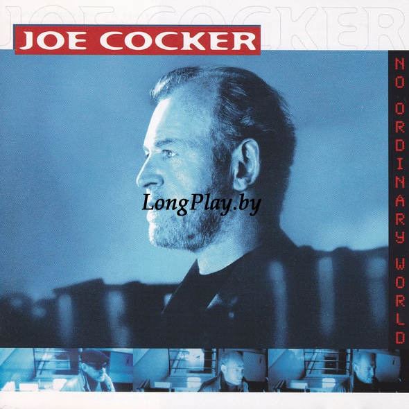 Joe Cocker - No Ordinary World CD ++++