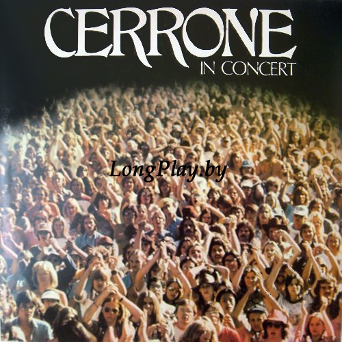 Cerrone - In Concert 2LP ORIG ++++