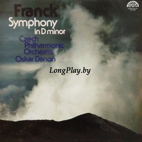 César Franck - Symphony In D Minor ++++