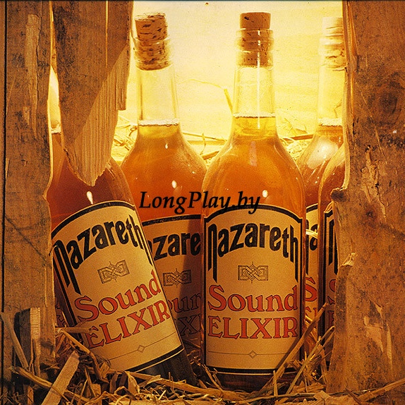 Nazareth  - Sound Elixir ORIG ++++