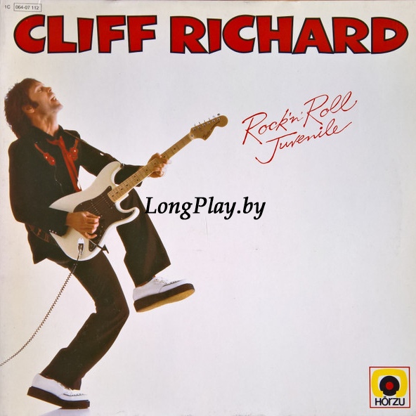 Cliff Richard - Rock'n Roll Juvenile ORIG ++++